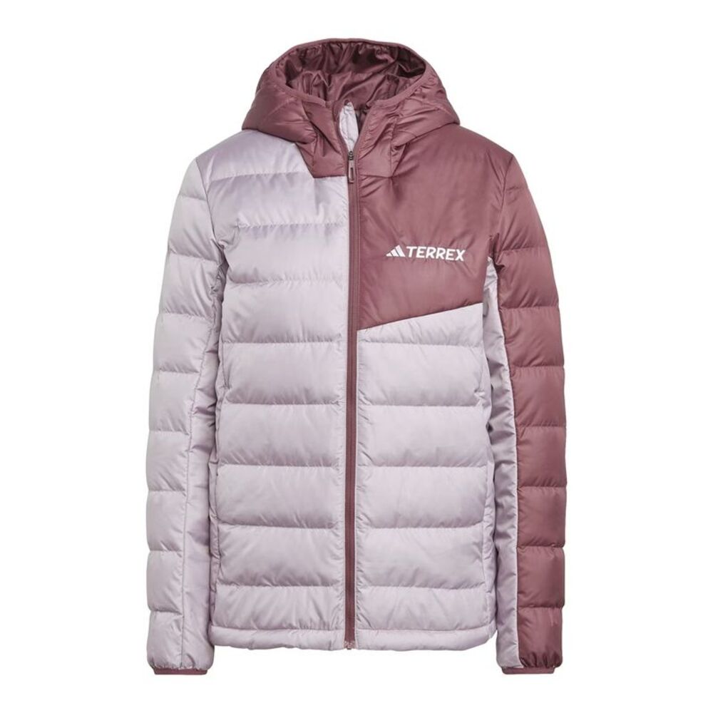 Adidas Womens/Ladies Terrex Multi  Jacket / Preloved Fig